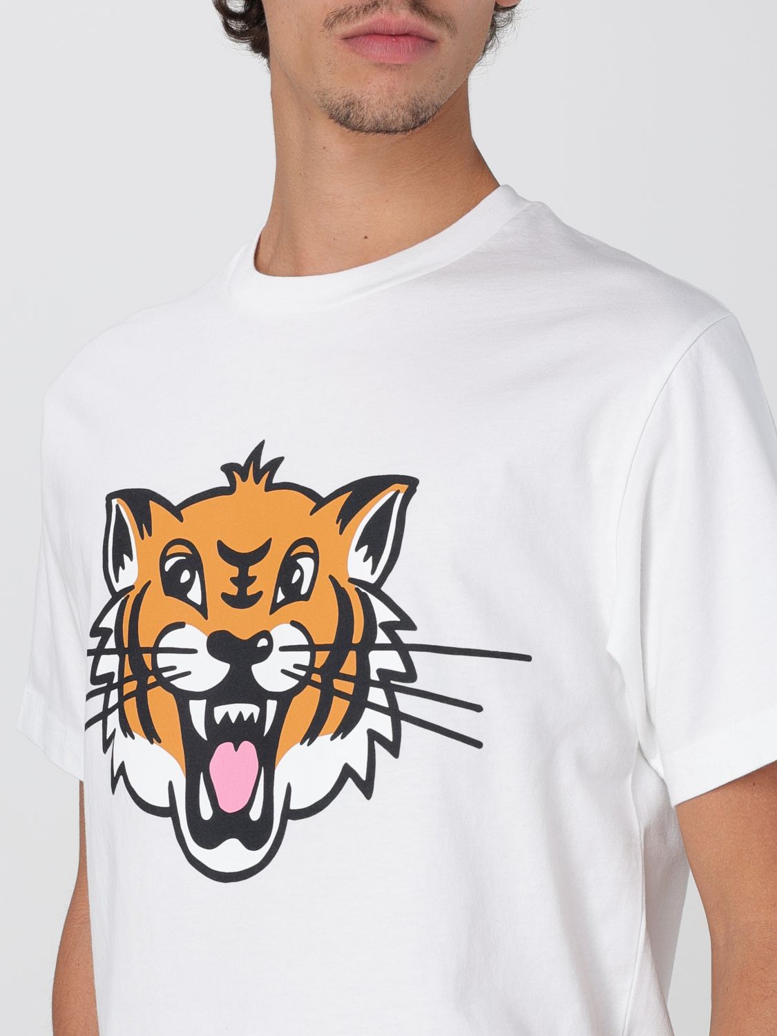 Kenzo T Shirt Men Black