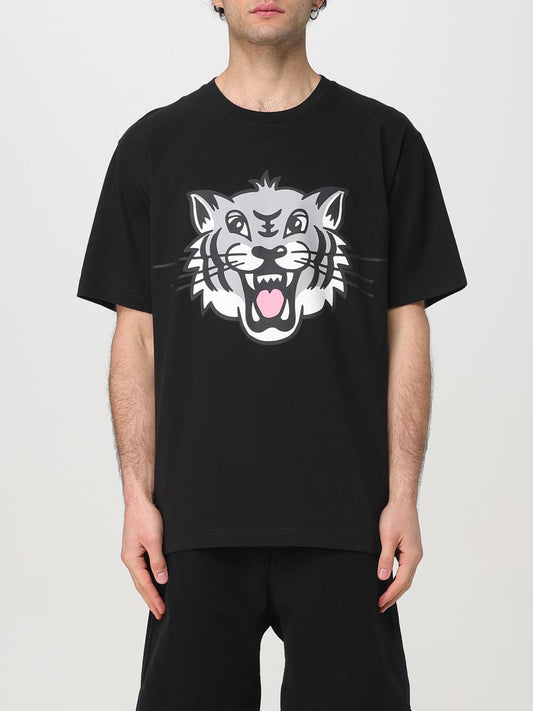 Kenzo T Shirt Men Black