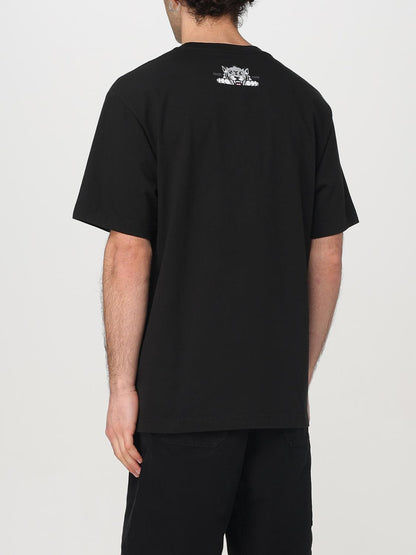 Kenzo T Shirt Men Black