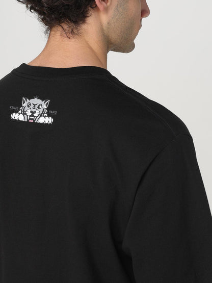 Kenzo T Shirt Men Black