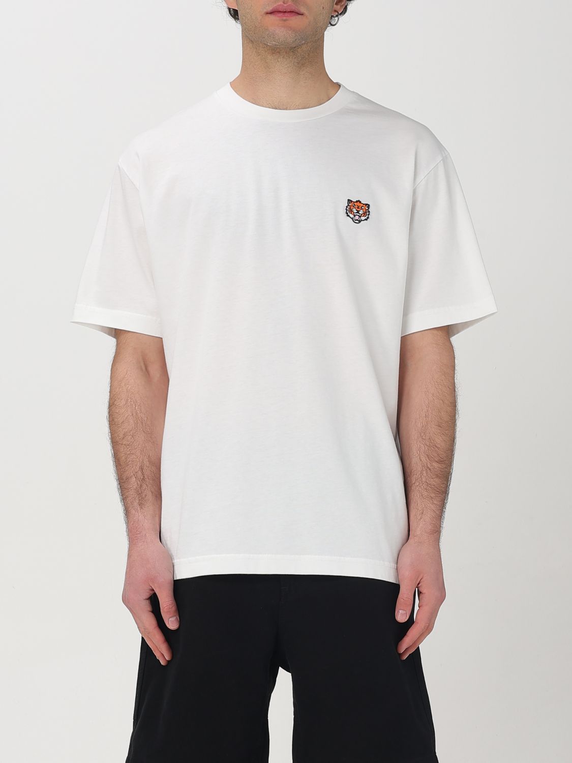 Kenzo T Shirt Men White