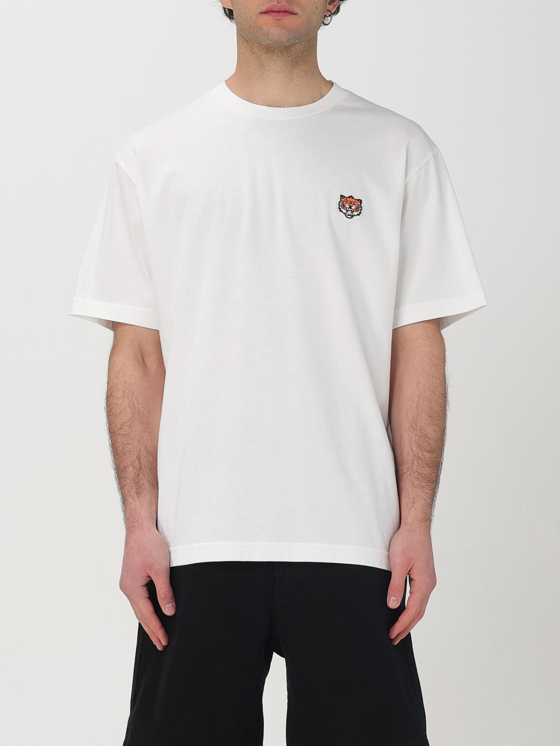 Kenzo T Shirt Men Black