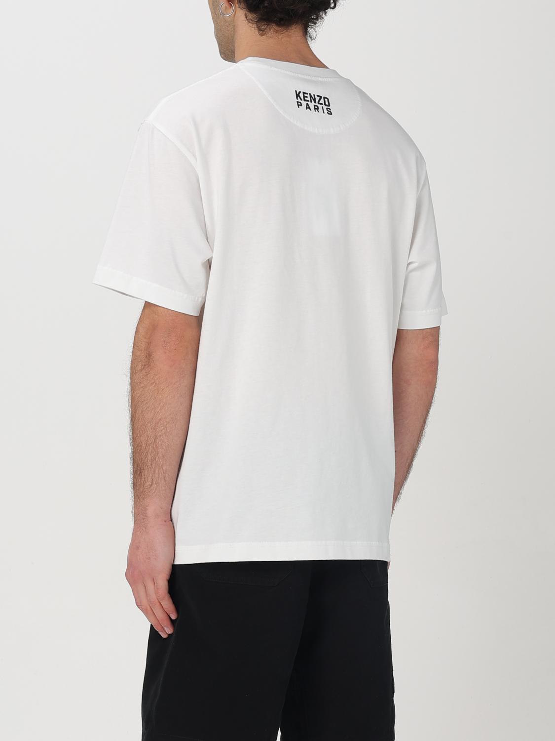 Kenzo T Shirt Men Black