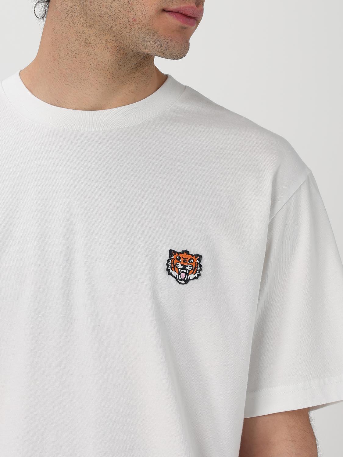 Kenzo T Shirt Men Black