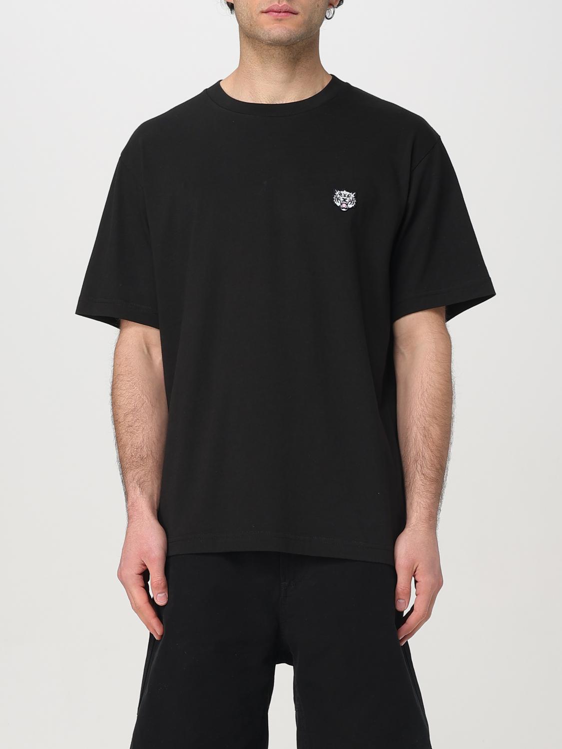 Kenzo T Shirt Men Black