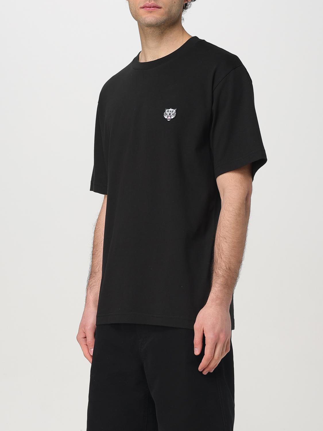 Kenzo T Shirt Men Black