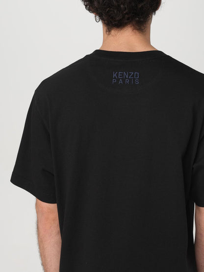 Kenzo T Shirt Men Black