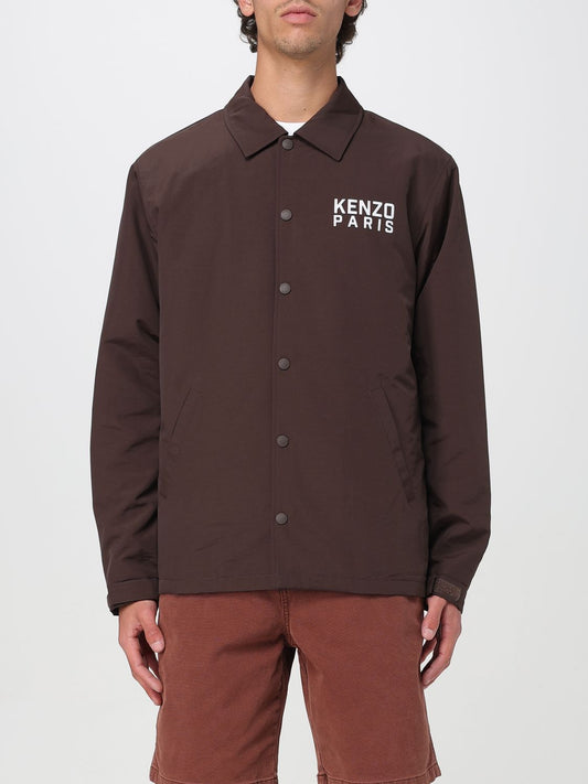 Kenzo Jacket Men Dark