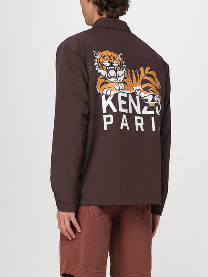 Kenzo Jacket Men Dark