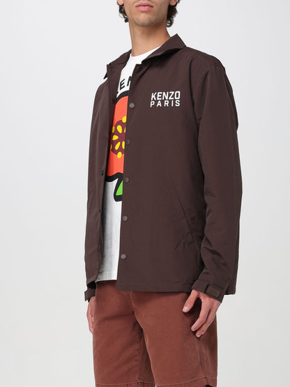 Kenzo Jacket Men Dark