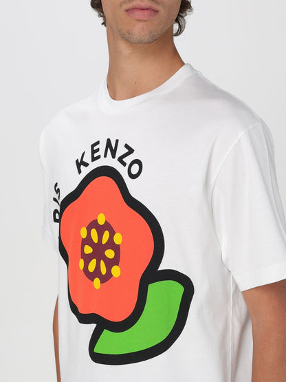 Kenzo T Shirt Men Black