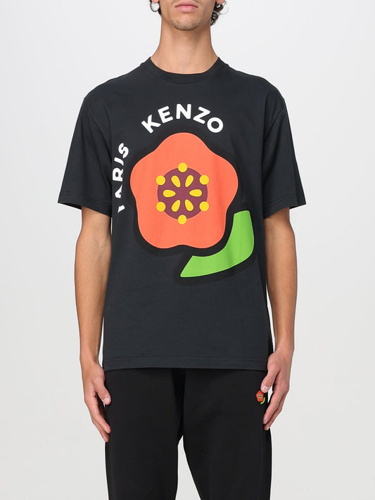 Kenzo T Shirt Men Black