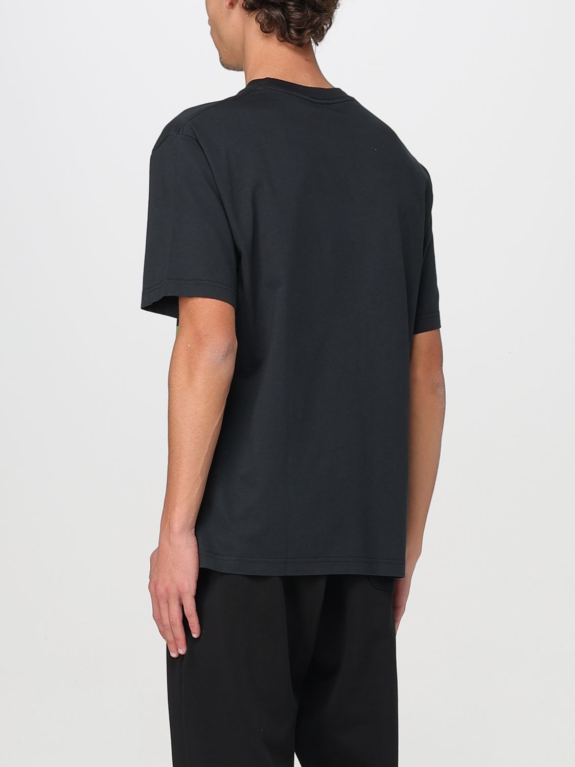 Kenzo T Shirt Men Black