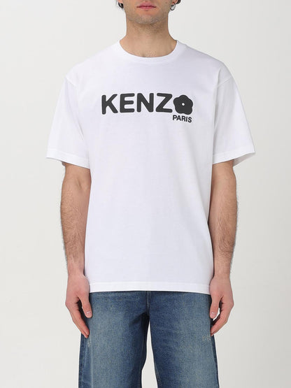 Kenzo T Shirt Men Black