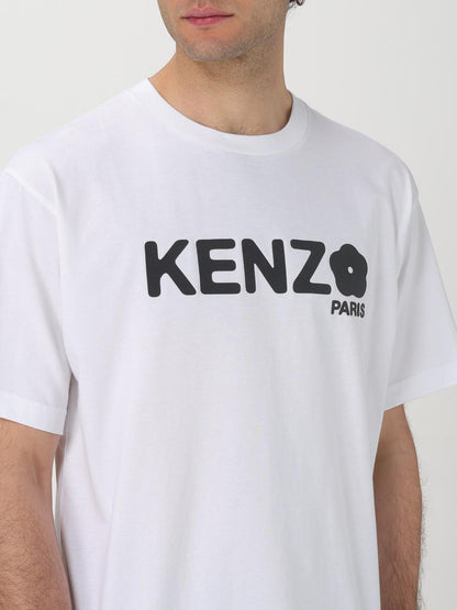 Kenzo T Shirt Men Black