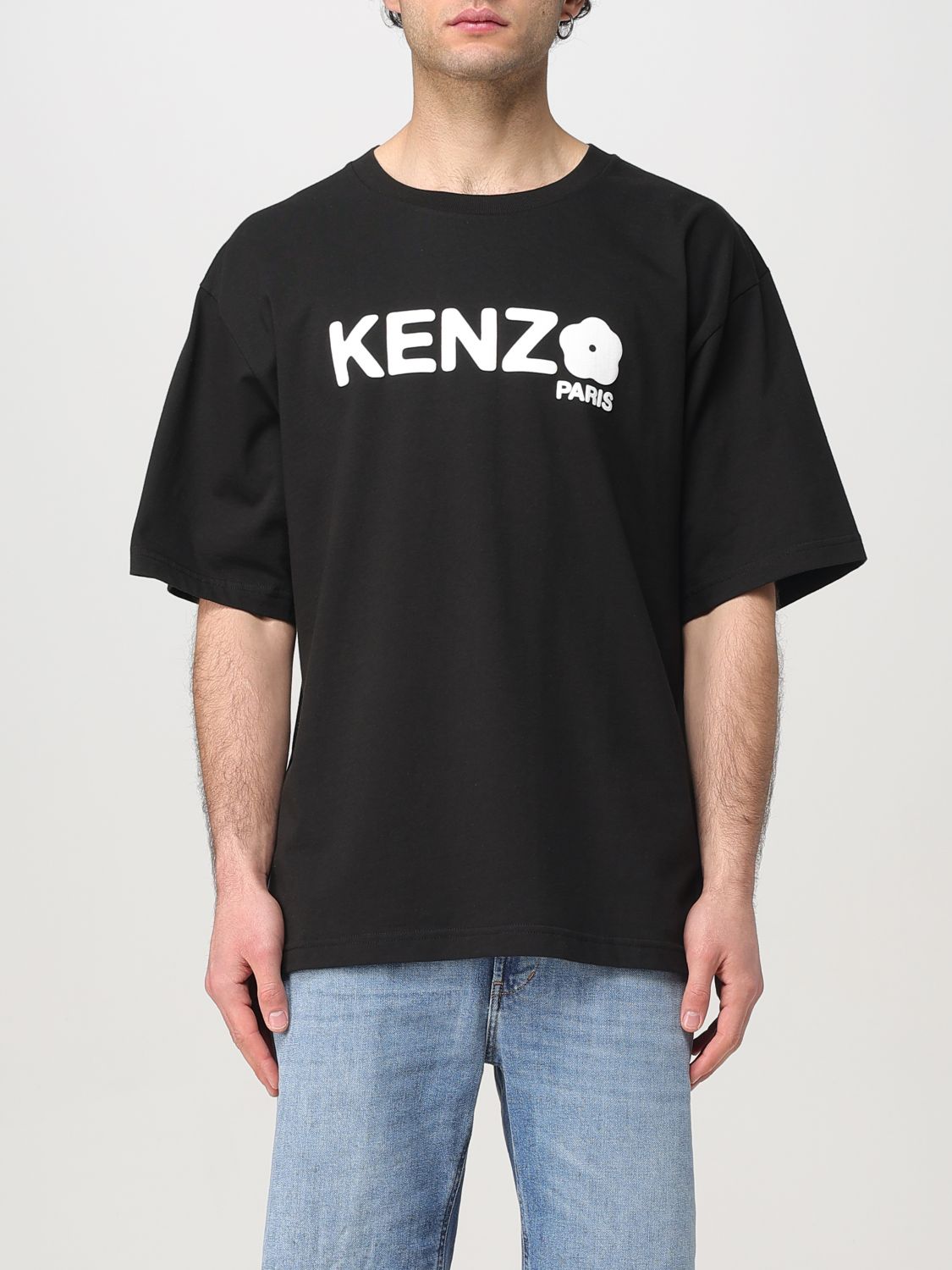 Kenzo T Shirt Men White