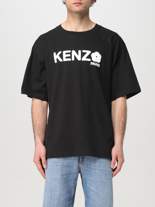 Kenzo T Shirt Men Black