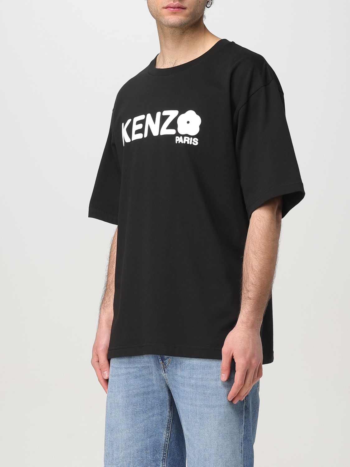 Kenzo T Shirt Men White