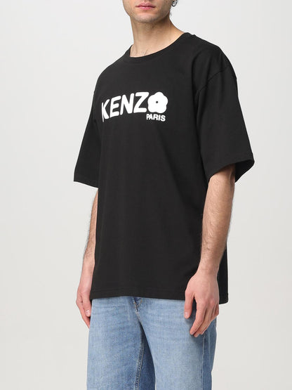 Kenzo T Shirt Men Black