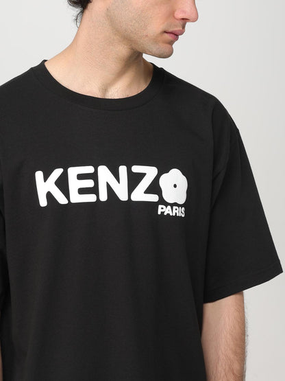 Kenzo T Shirt Men Black