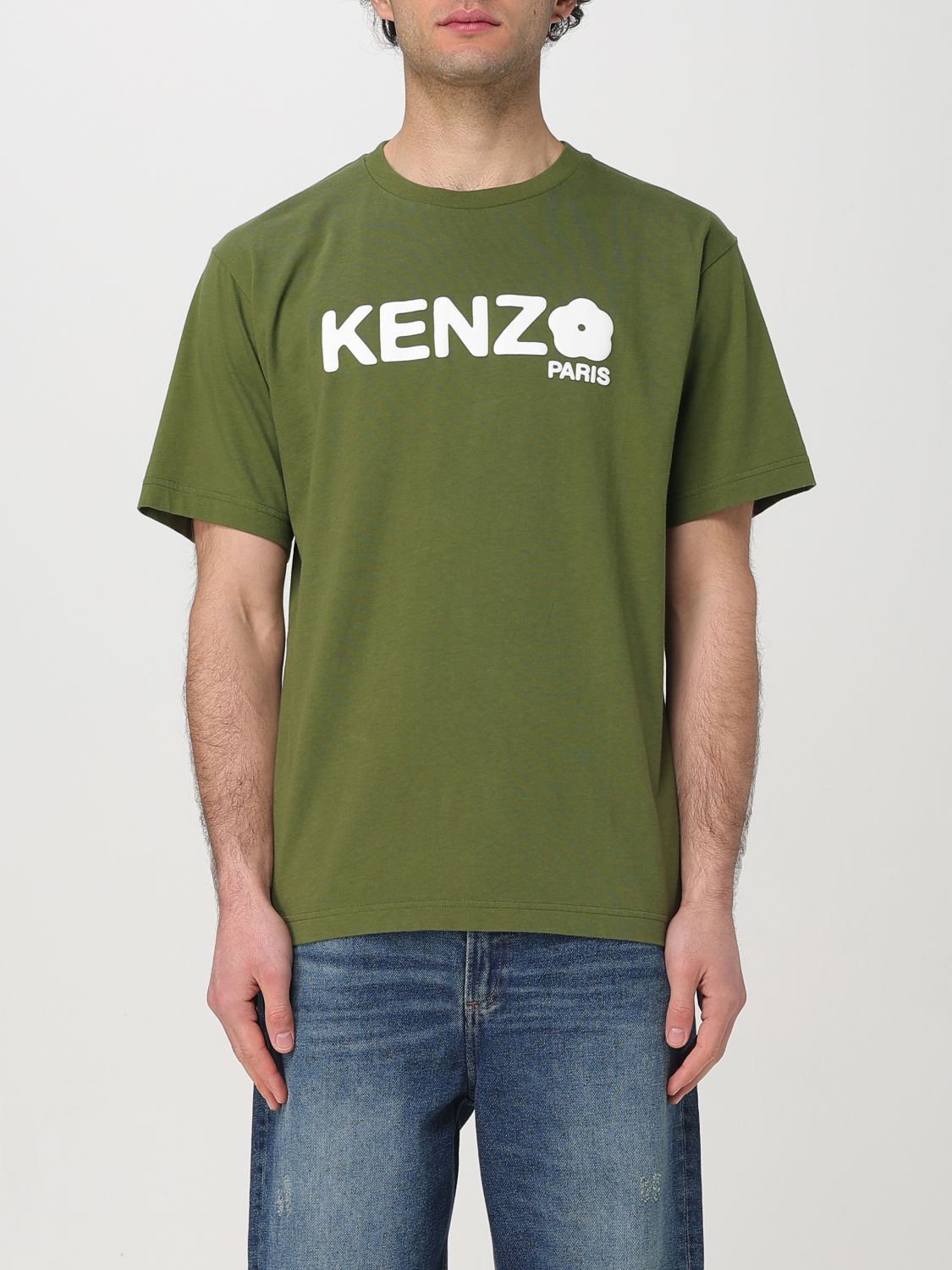 Kenzo T Shirt Men White