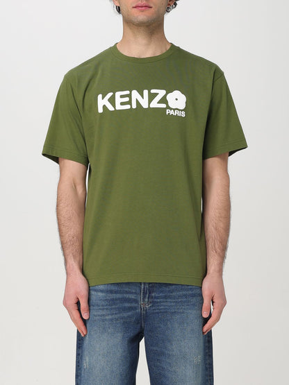 Kenzo T Shirt Men White