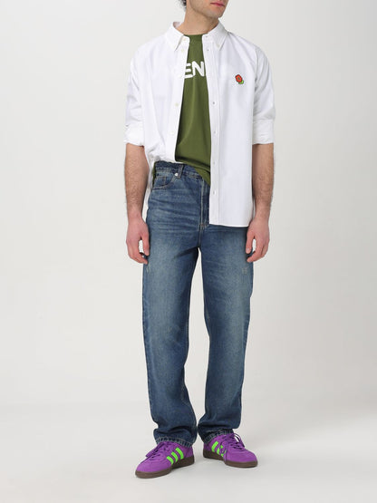 Kenzo T Shirt Men White