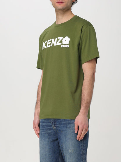 Kenzo T Shirt Men White