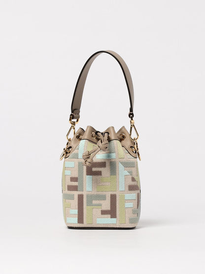Fendi Handbag Woman Multicolor