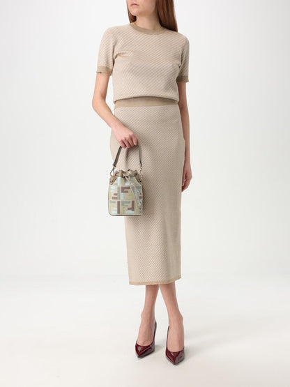 Fendi Handbag Woman Multicolor