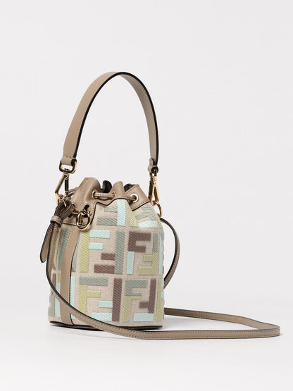 Fendi Handbag Woman Multicolor