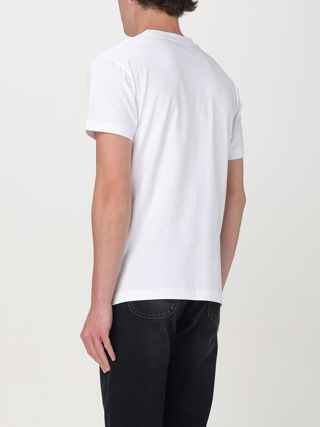 Off White T Shirt Men White