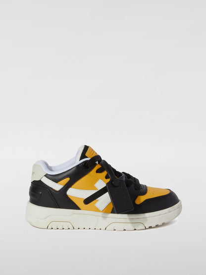 Off White Kids Sneakers Kids Military