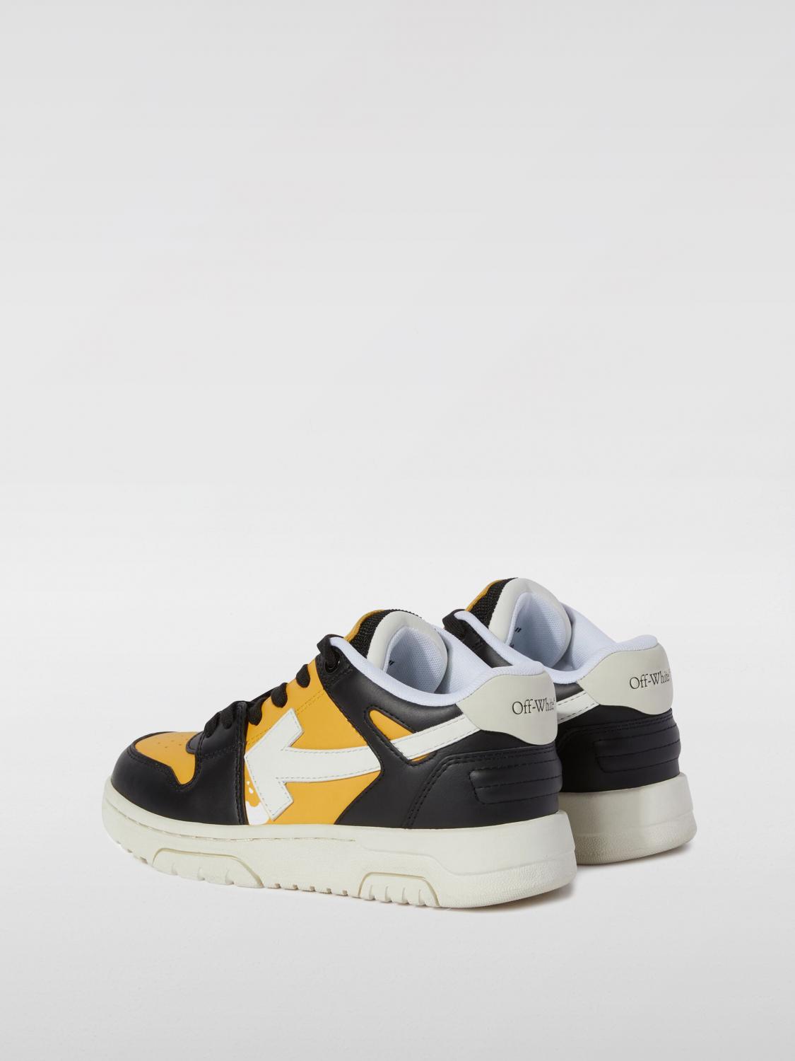 Off White Kids Sneakers Kids Military