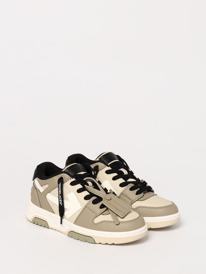 Off White Kids Sneakers Kids Military