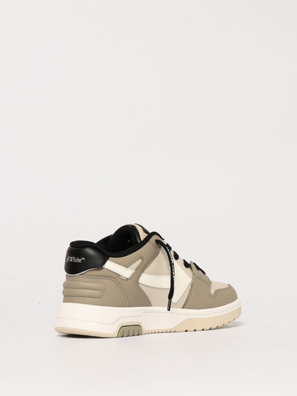 Off White Kids Sneakers Kids Military
