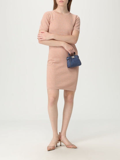 Fendi Shoulder Bag Woman Blue