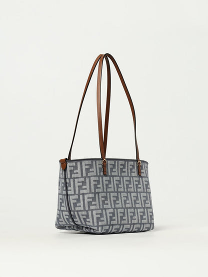 Fendi Shoulder Bag Woman Blue