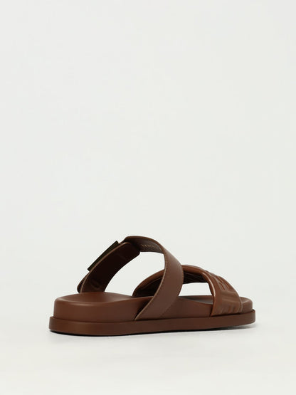 Fendi Shoes Woman Leather