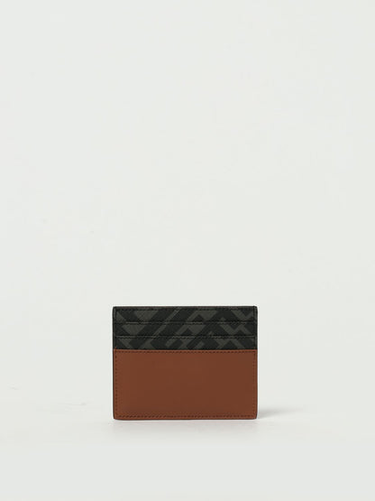 Fendi Wallet Men Leather