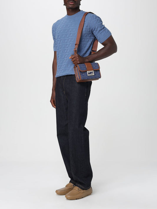 Fendi Bags Men Denim