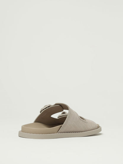 Fendi Shoes Men Beige