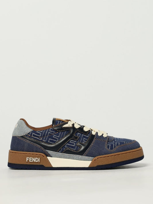 Fendi Shoes Men Denim