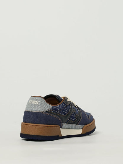 Fendi Shoes Men Denim