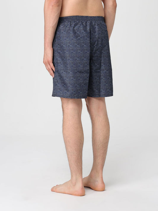 Fendi Pants Men Denim