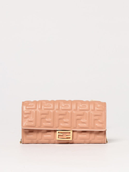 Fendi Wallet Woman Pink