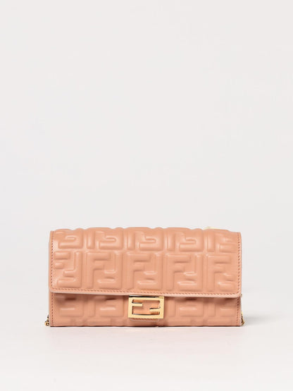 Fendi Wallet Woman Pink