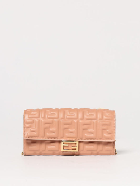 Fendi Wallet Woman Pink