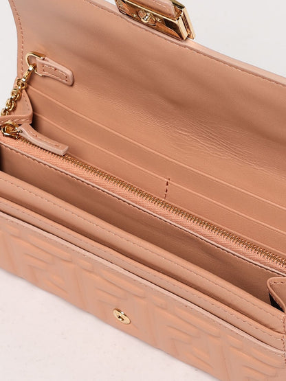 Fendi Wallet Woman Pink