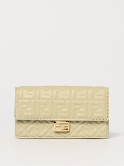 Fendi Wallet Woman Sage